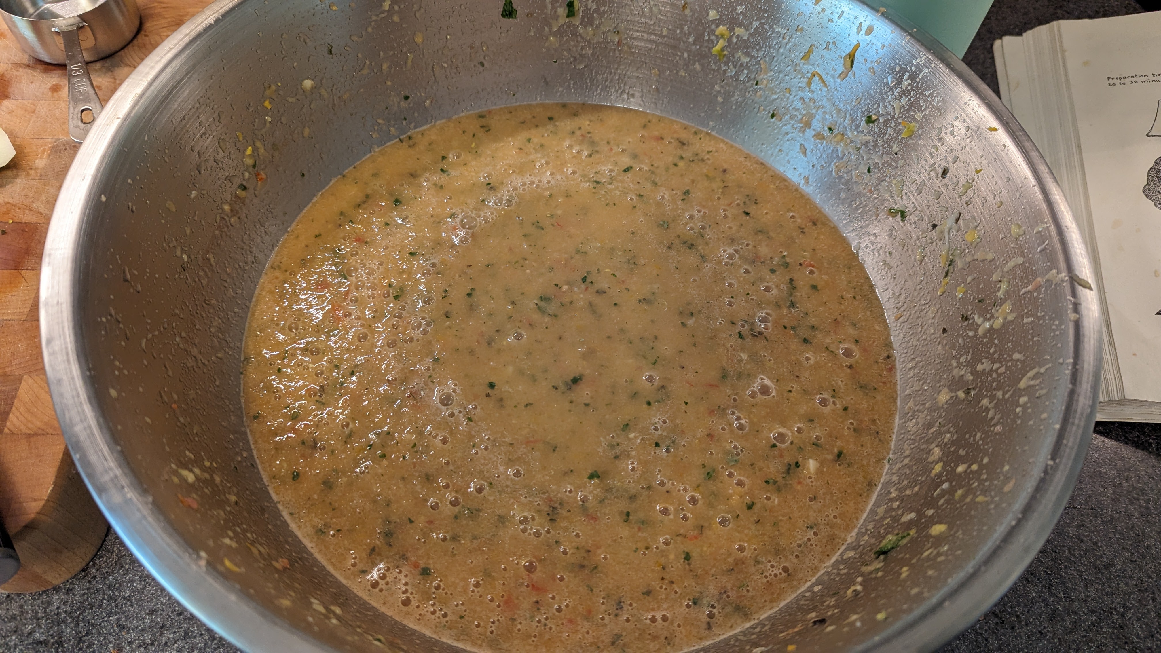 Summer Gazpacho